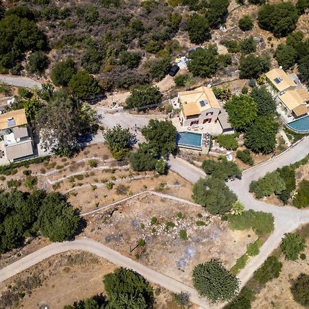 Villa Sevastoula Ratzaklíon Eksteriør billede