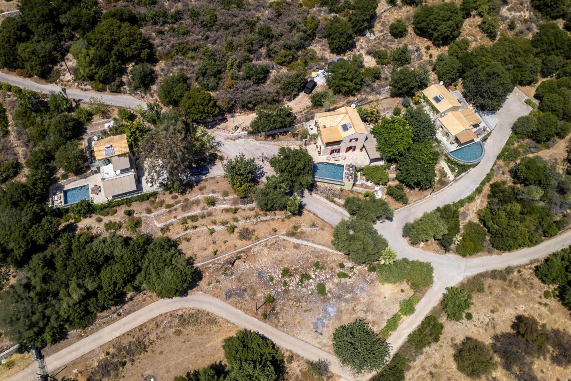 Villa Sevastoula Ratzaklíon Eksteriør billede